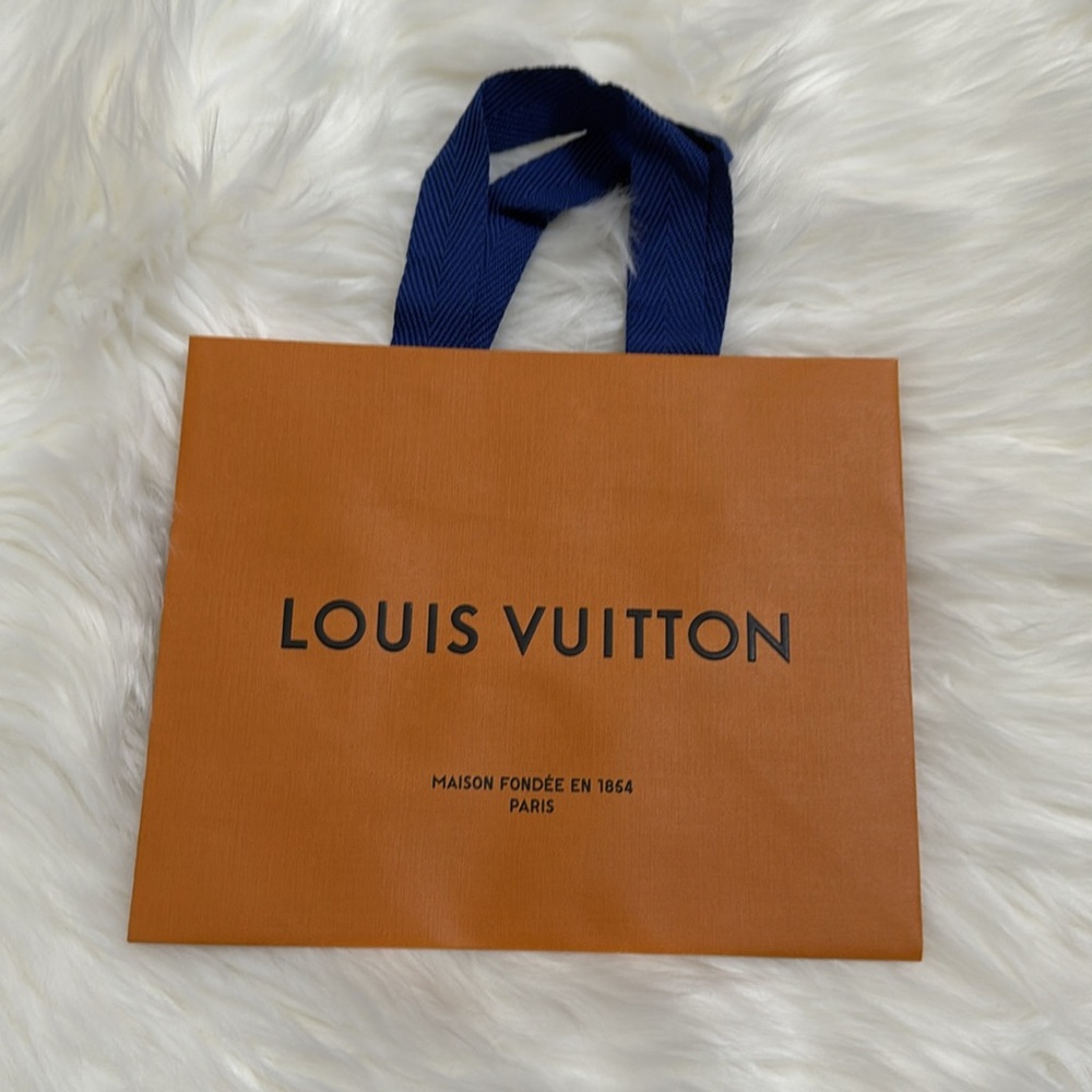 Bundle of 3 new LV small shopping bags - Picture 4 of 6